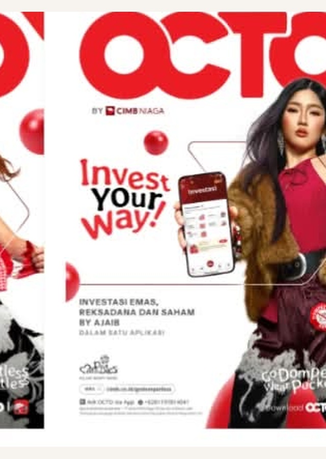 OCTO cover reference Invest Your Way
