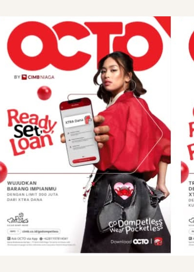 OCTO cover reference Ready Set Loan