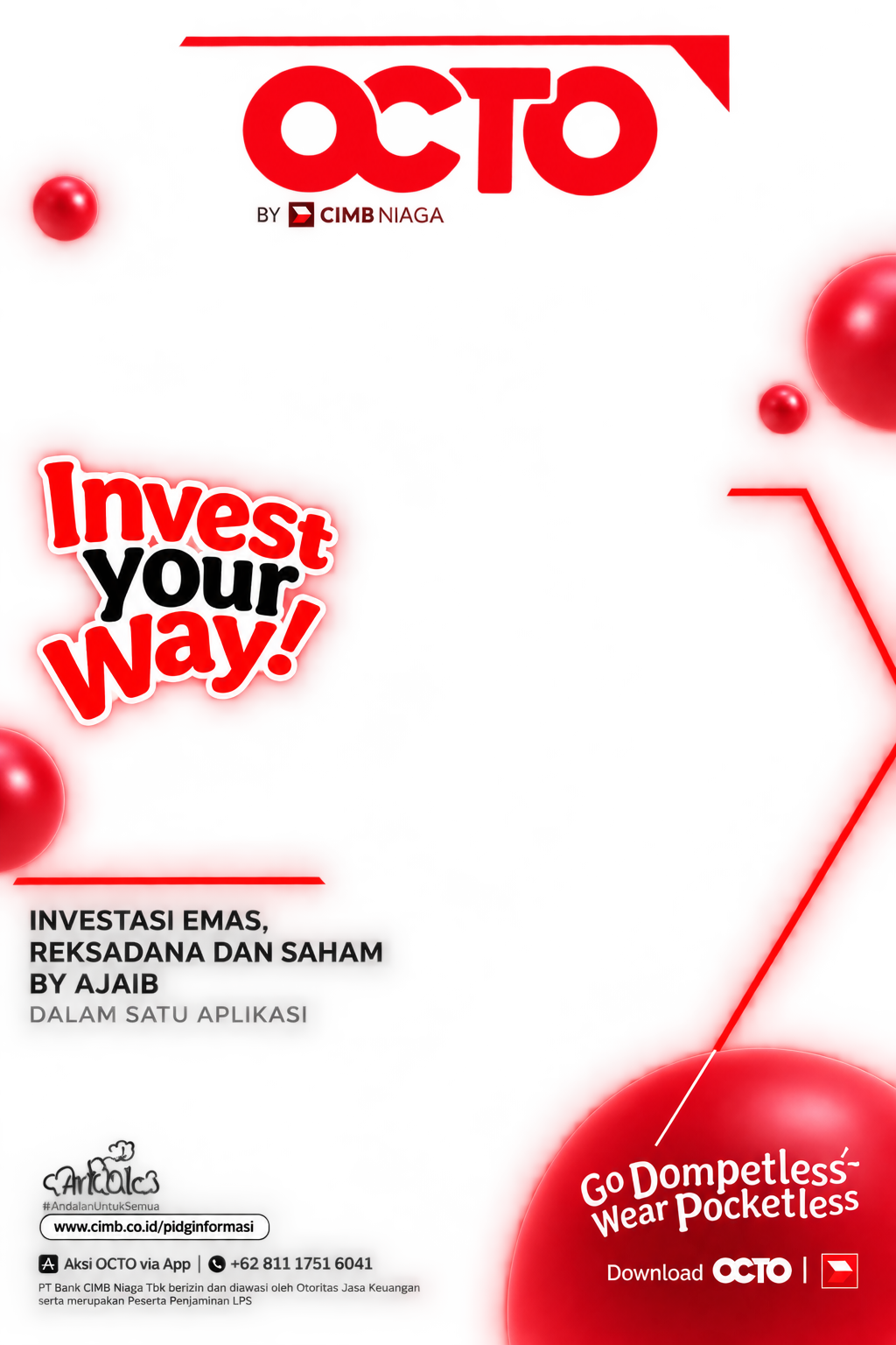 Invest Your Way cover